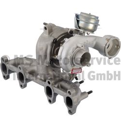 TURBO BY INTEC 221900069 -  Компрессор, наддув